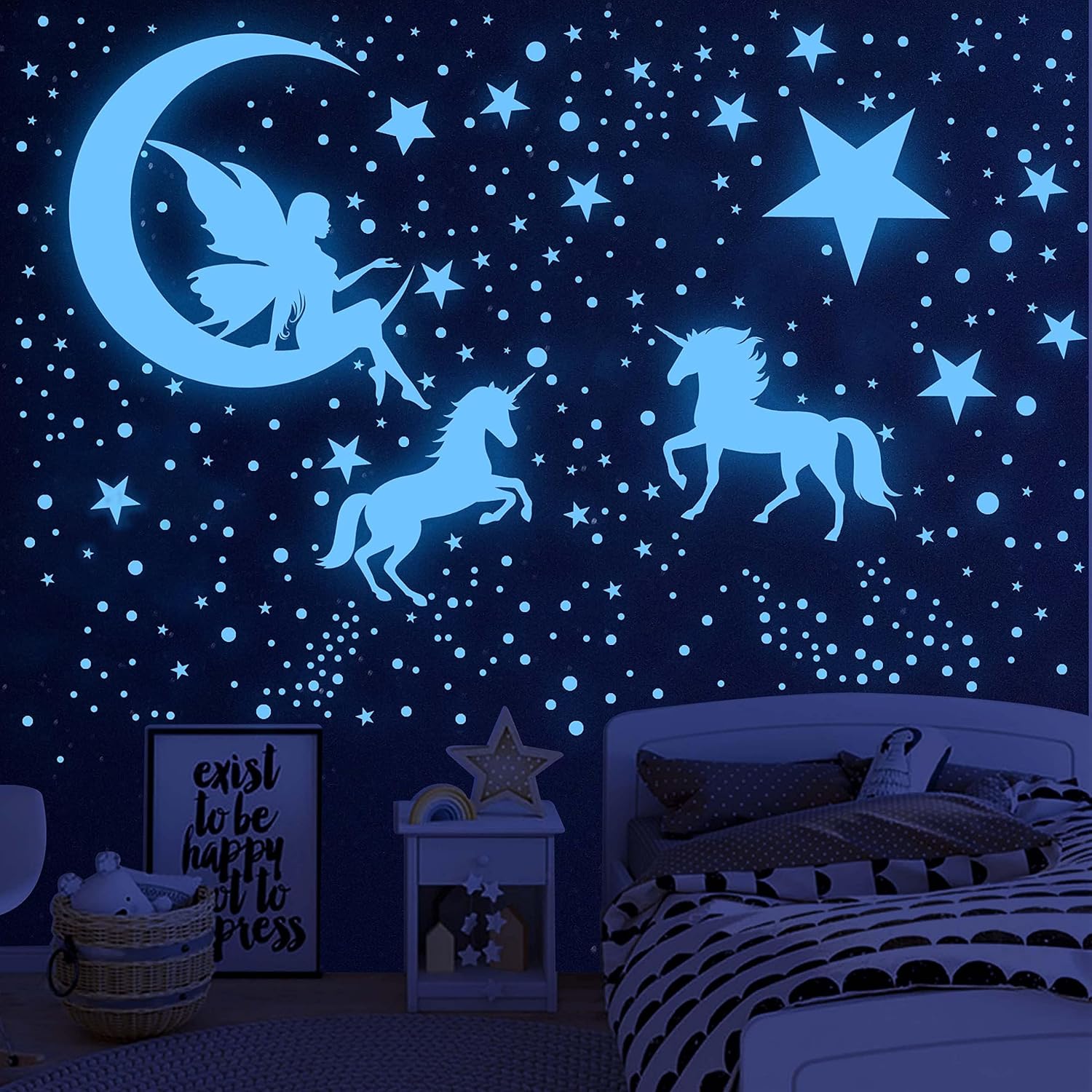 Glow in The Dark Stars for Cei - огляд і ціна Glow In Dark Stars
