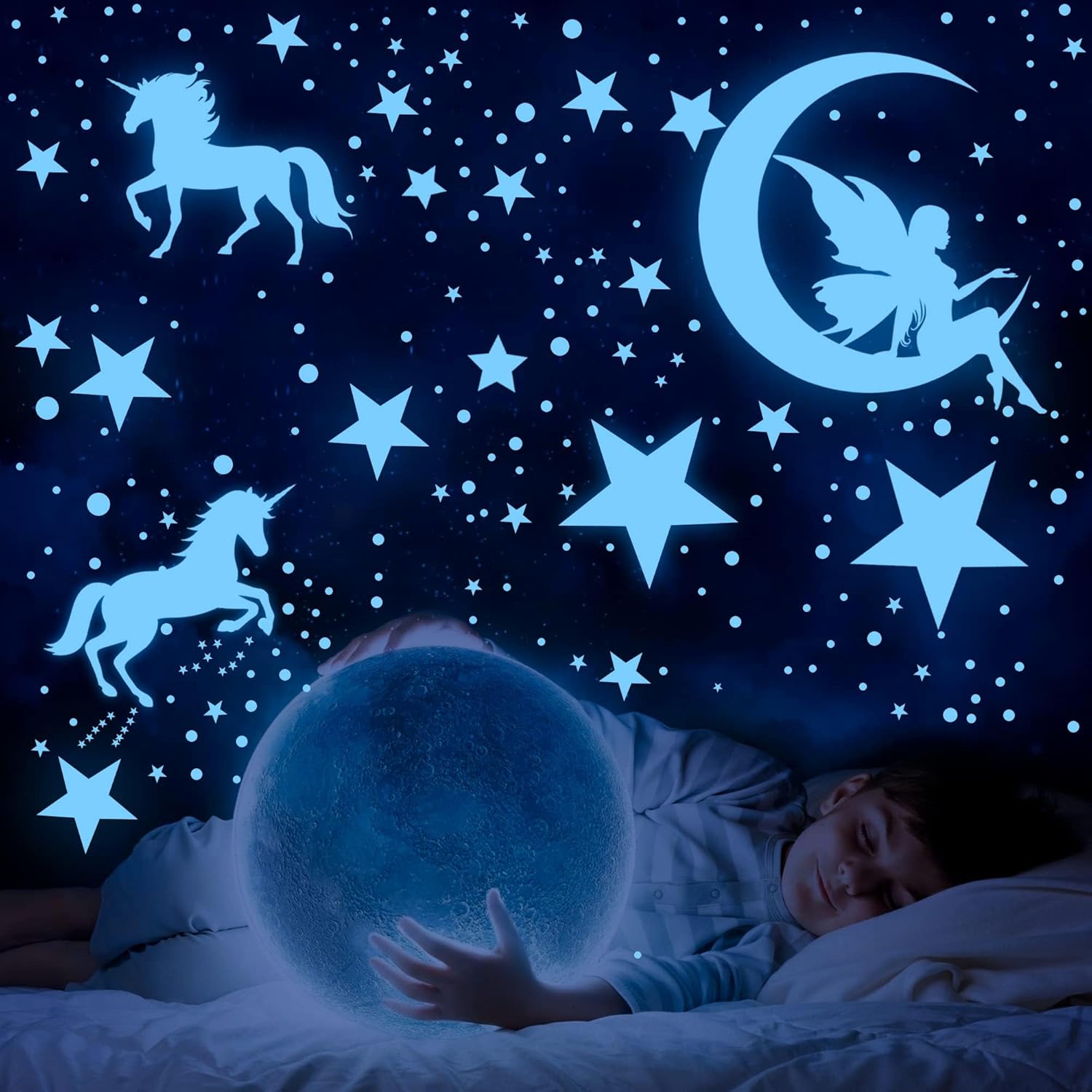 Glow in The Dark Stars for Cei - огляд і ціна Glow In Dark Stars