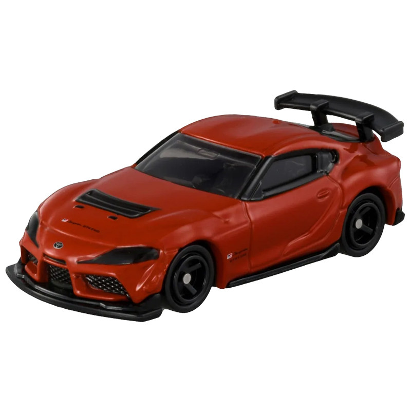 Tomica No.22 Toyota GR Supra G - огляд і ціна Kids Toys Young