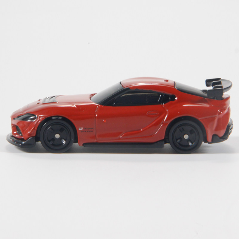 Tomica No.22 Toyota GR Supra G - огляд і ціна Kids Toys Young