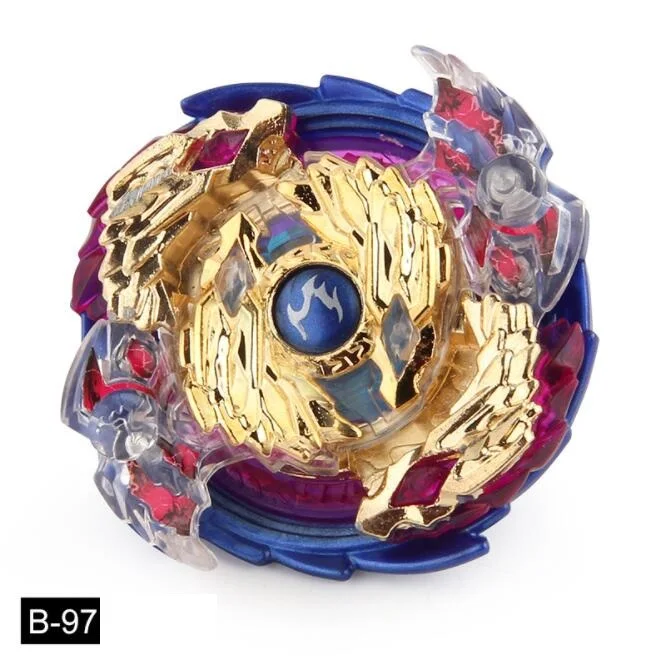Spinning Top  B-96 Gold withou - огляд і ціна Kids Xbox Toys