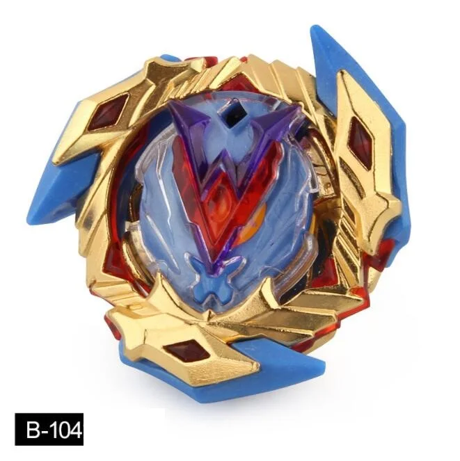 Spinning Top  B-96 Gold withou - огляд і ціна Kids Xbox Toys