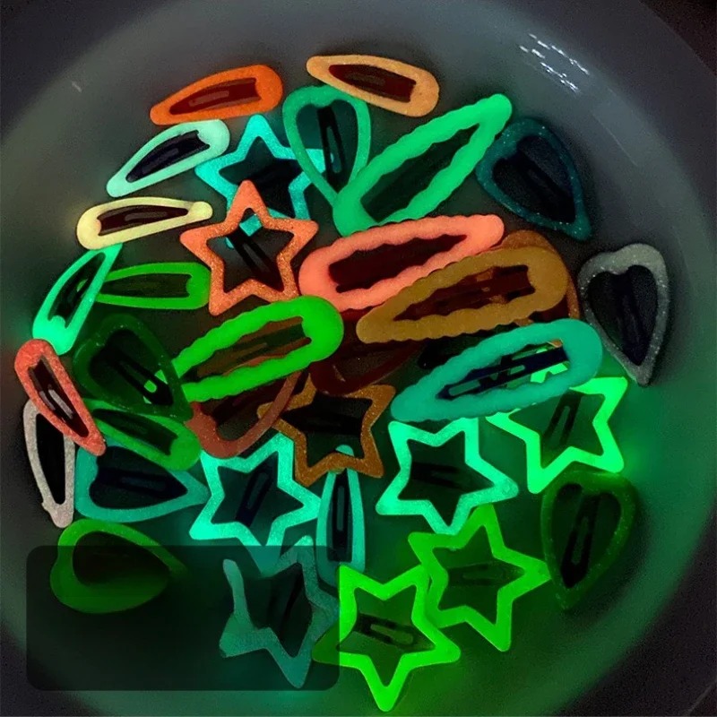 10pcs Colorful Glow in The Dar - огляд і ціна Glow In Dark Stars