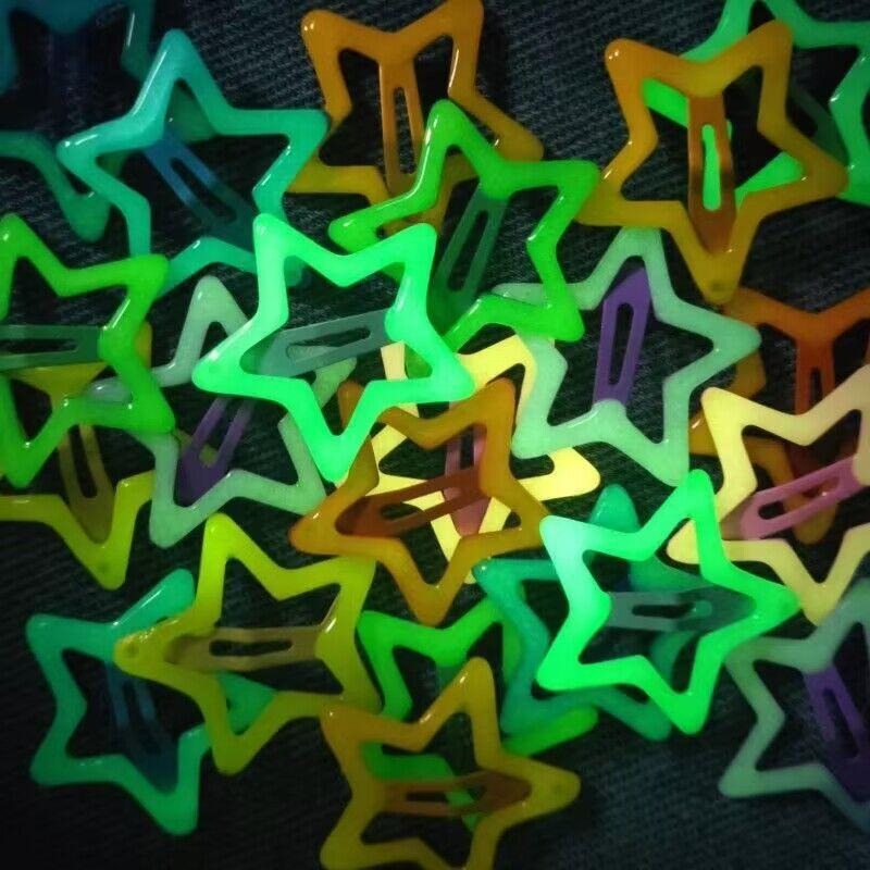 10pcs Colorful Glow in The Dar - огляд і ціна Glow In Dark Stars