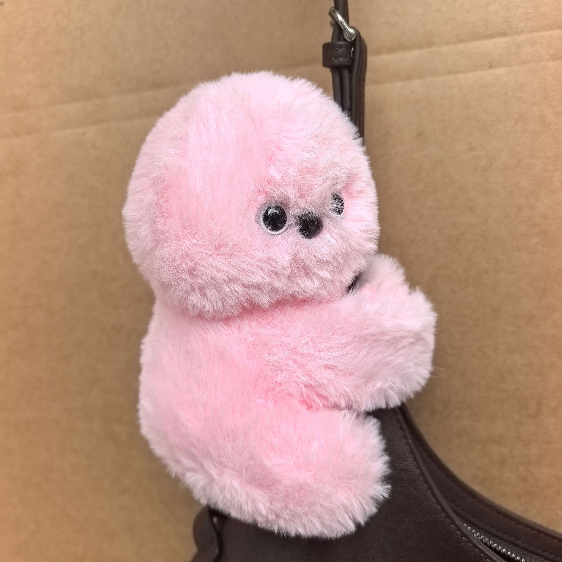 Mirumi Shy Cute Pet Plush Robo - огляд і ціна Kids Toys Young