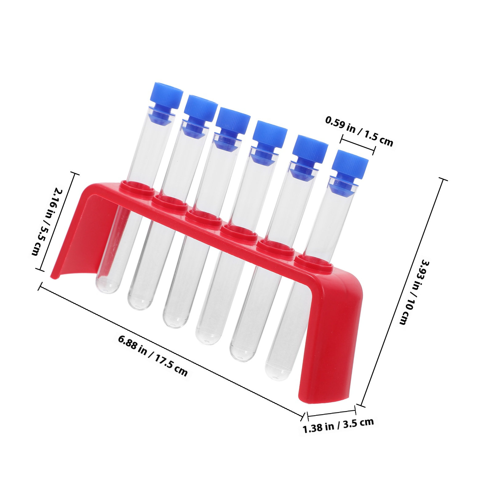 6Pcs Science Experiment Set Pl - огляд і ціна Science Experiment Kit
