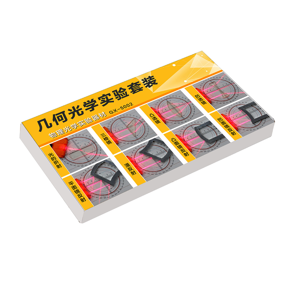 Lens Imaging Equipment Tools G - огляд і ціна Science Experiment Kit