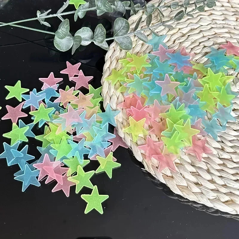 50-100Pcs Glow In The Dark Sta - огляд і ціна Glow In Dark Stars