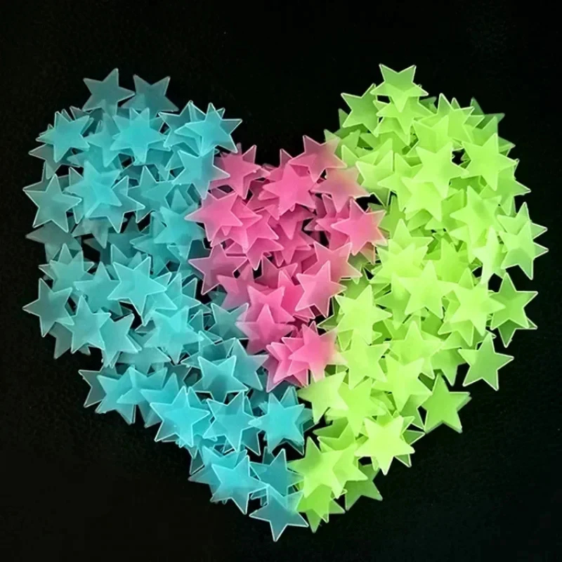 50-100Pcs Glow In The Dark Sta - огляд і ціна Glow In Dark Stars