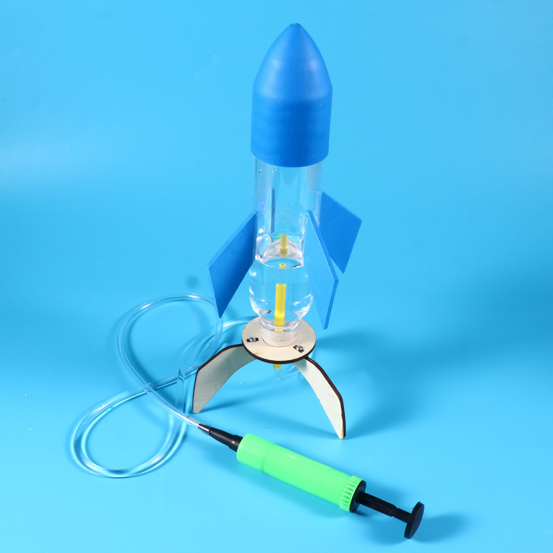 DIY Rocket Sprinklers Toys Wat - огляд і ціна Science Experiment Kit