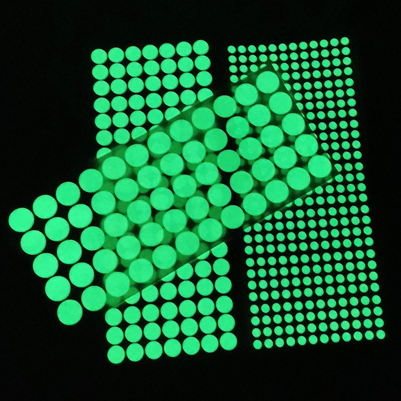 1 Sheet 3D Luminous Wall Stick - огляд і ціна Glow In Dark Stars
