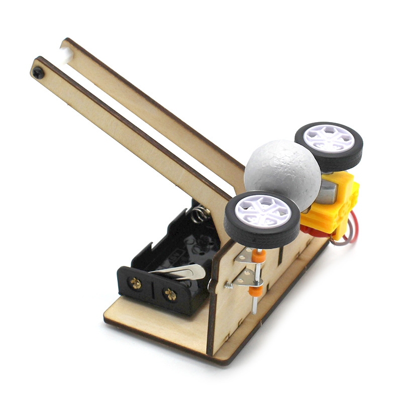Auto Launch Baller Device Stud - огляд і ціна Science Experiment Kit