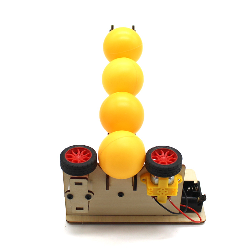Auto Launch Baller Device Stud - огляд і ціна Science Experiment Kit