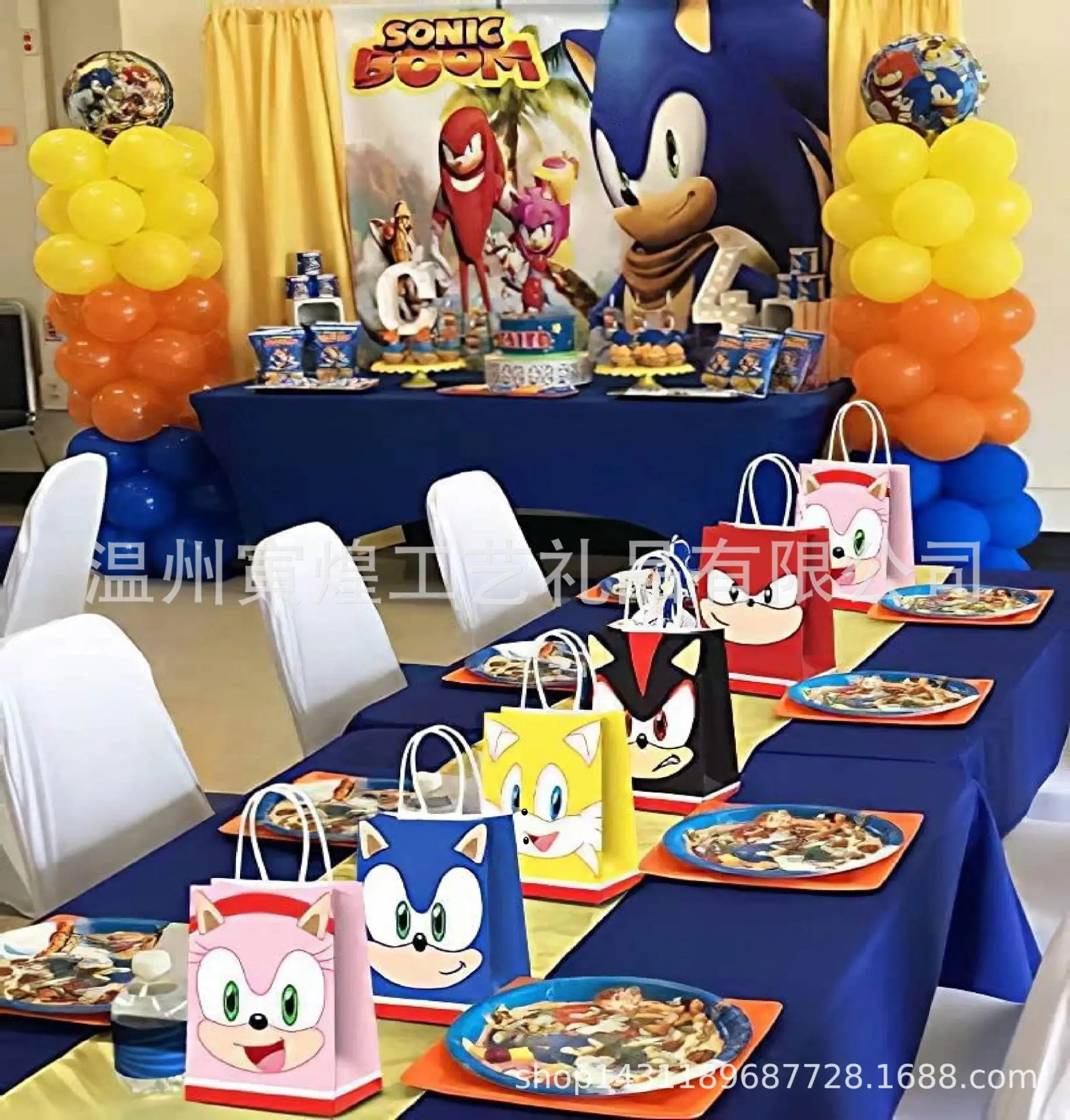 Hot-selling New Sonic Candy Gi - огляд і ціна Kids Toys Shop