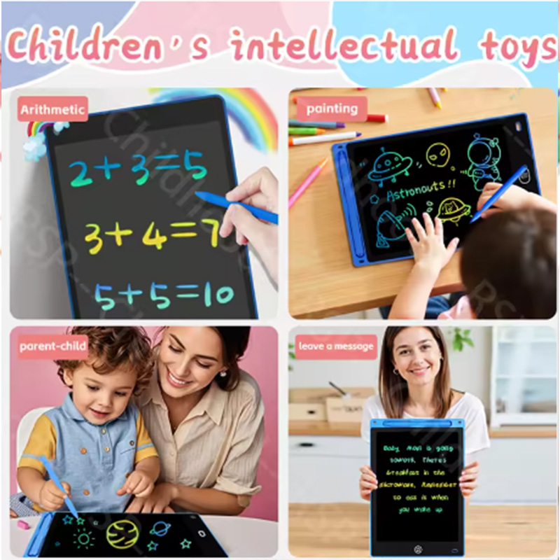 16 inch kids LCD Drawing Board - огляд і ціна Kids Toys Drawing