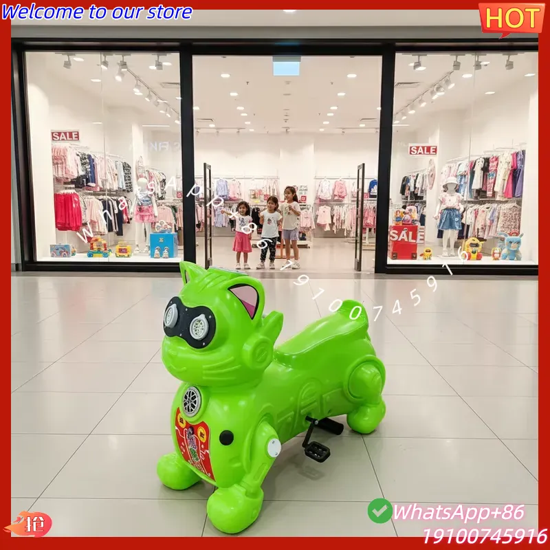 CE Certificate Rainproof Outdo - огляд і ціна Kids Toys Rental
