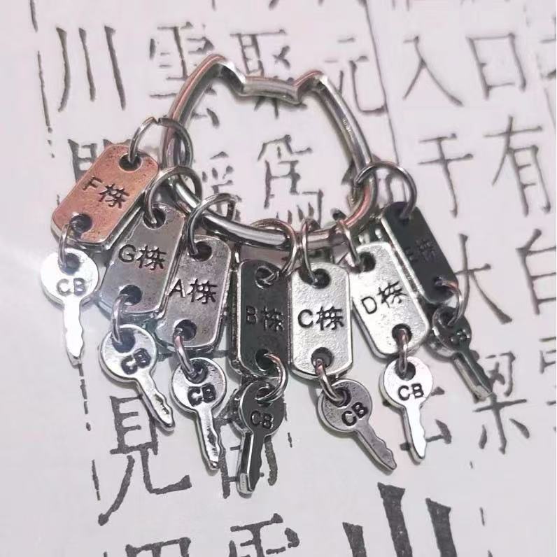 1Set Dollhouse Miniature Keys  - огляд і ціна Kids Toys Rental