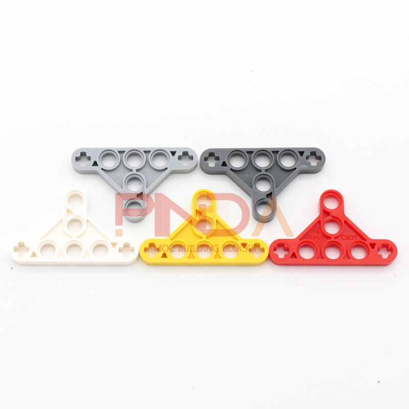 10 pcs MOC 99773 2905 High-tec - огляд і ціна Kids Toys 10 Year Old