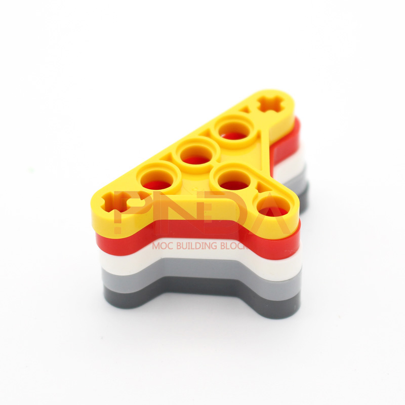 10 pcs MOC 99773 2905 High-tec - огляд і ціна Kids Toys 10 Year Old