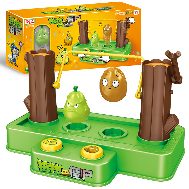 Plants Vs. Zombies Creative Pr - огляд і ціна Kids Zombie Toys