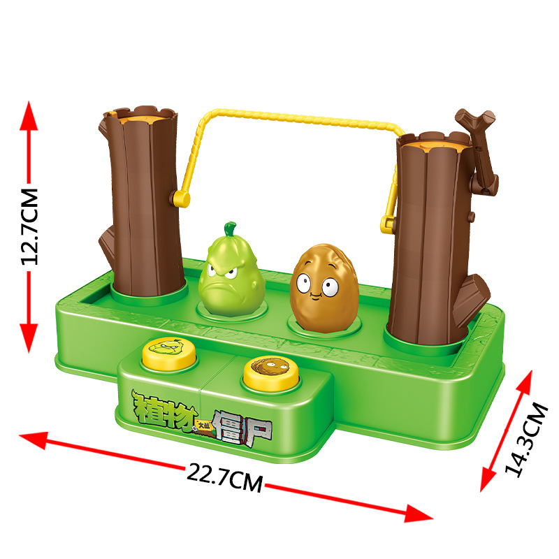 Plants Vs. Zombies Creative Pr - огляд і ціна Kids Zombie Toys