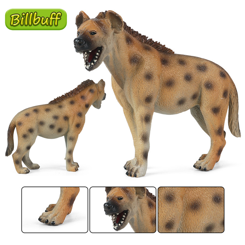 11cm Simulation Wild Animals W - огляд і ціна Kids Toys Under $5