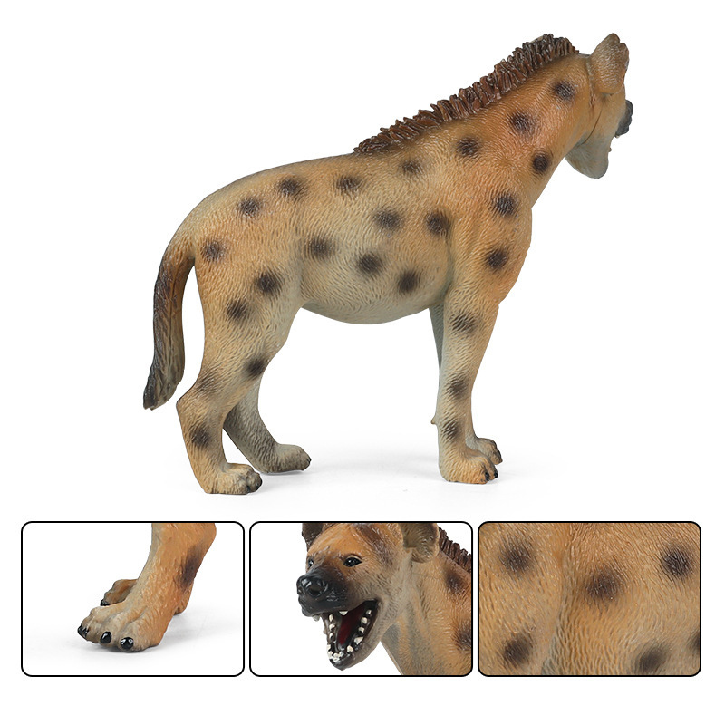 11cm Simulation Wild Animals W - огляд і ціна Kids Toys Under $5