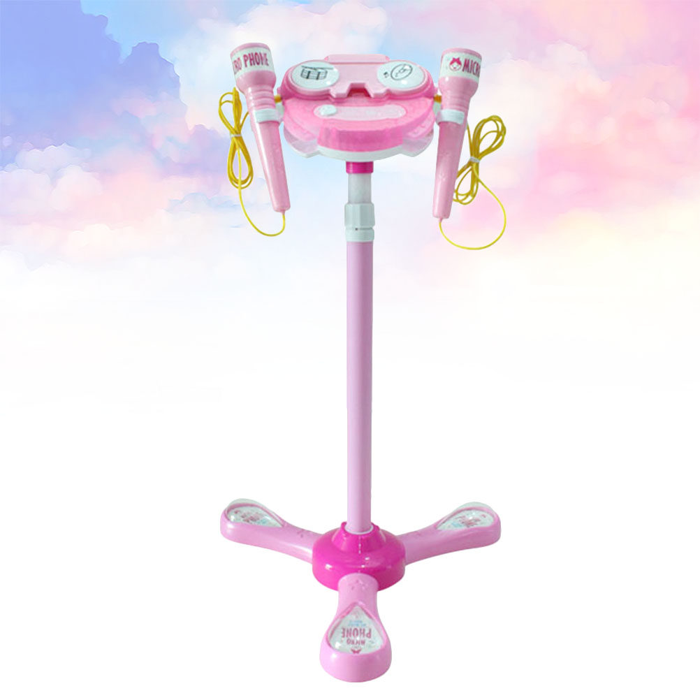 Early Education Singing Microp - огляд і ціна Kids Microphone Karaoke