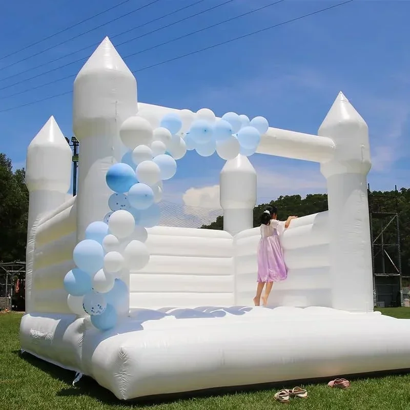 3M/4M White/Black Inflatable C - огляд і ціна Kids Toys Rental