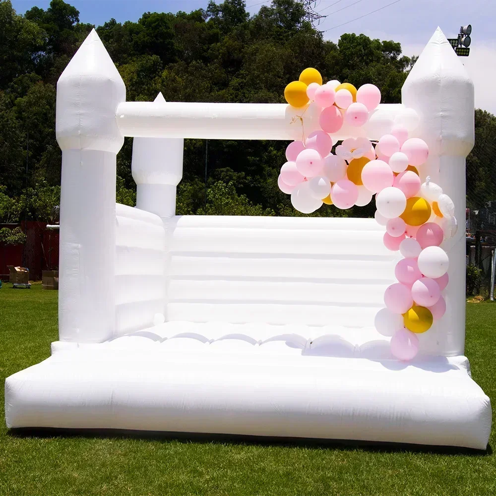 3M/4M White/Black Inflatable C - огляд і ціна Kids Toys Rental