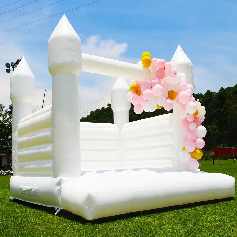 3M/4M White/Black Inflatable C - огляд і ціна Kids Toys Rental
