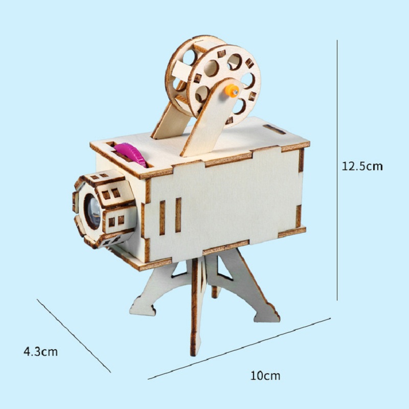 DIY Wooden Science Project Mod - огляд і ціна Science Experiment Kit