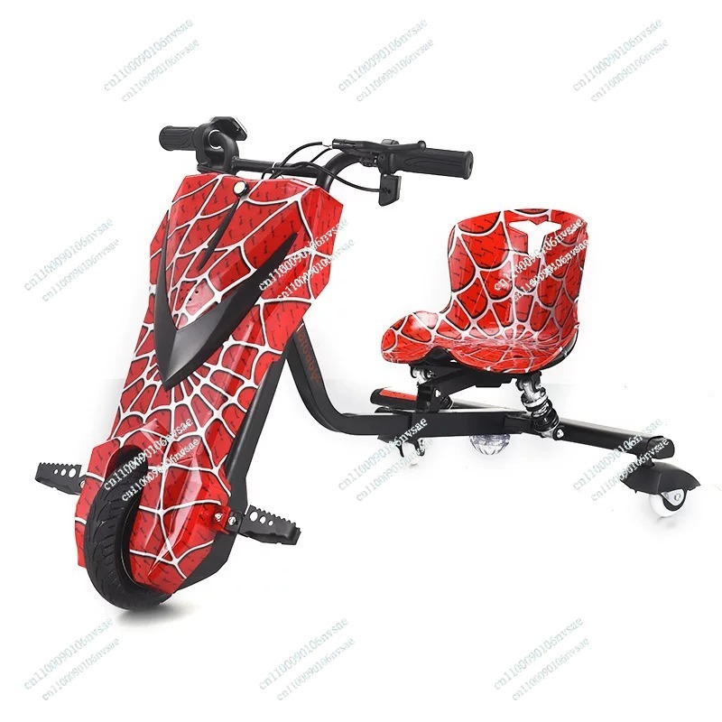 Double Seated Drift Scooter Ki - огляд і ціна Kids Toys Rental