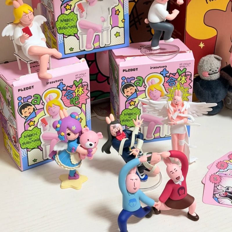 Plzdot New Genuine Irasutoya X - огляд і ціна Kids Xbox Toys