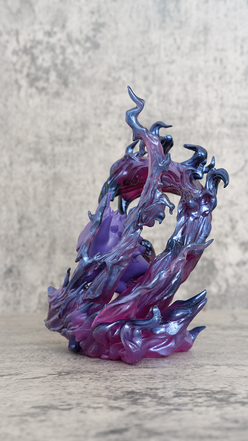 19cm Anime Pokemon Gengar Batt - огляд і ціна Kids Toys Under $5