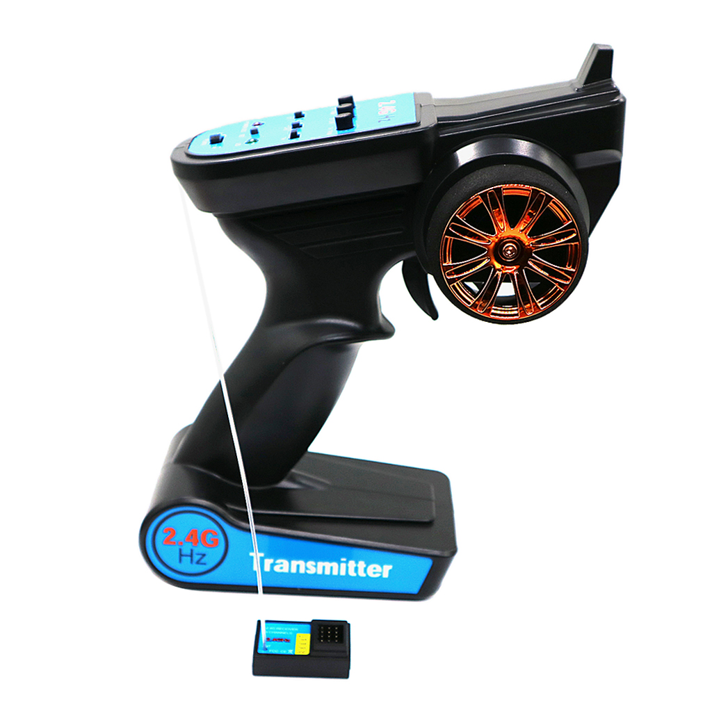 RC Remote Control Transmitter  - огляд і ціна Kids Toys Shop