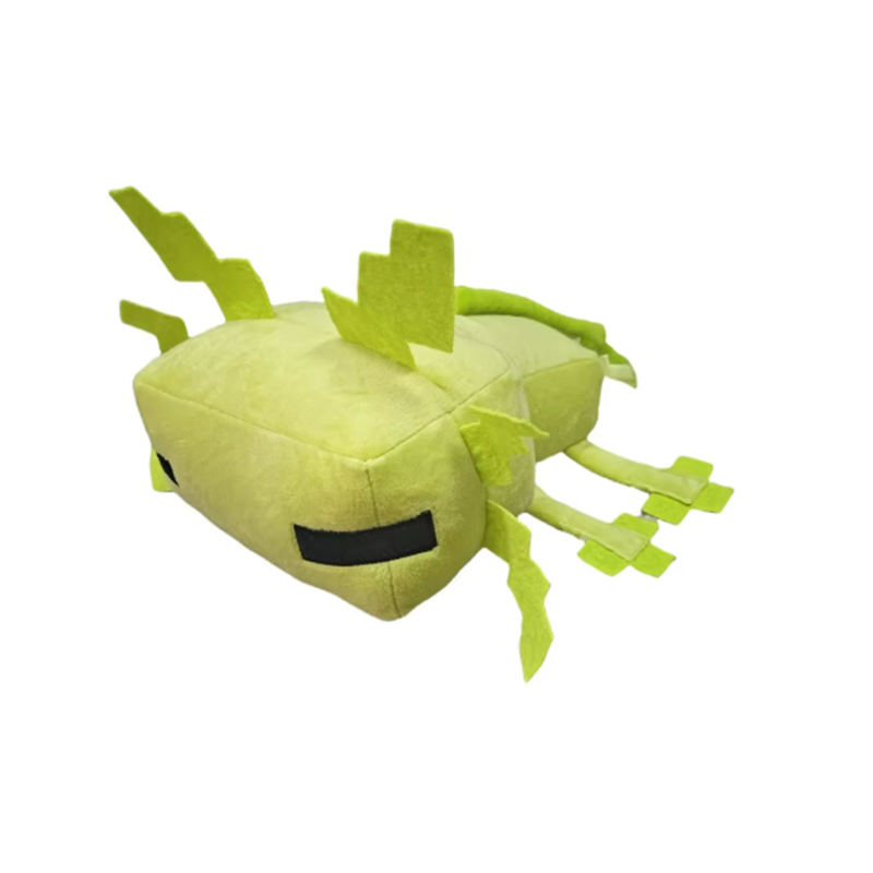 Axolotl Plush Toys Creeper Spi - огляд і ціна Kids Zombie Toys