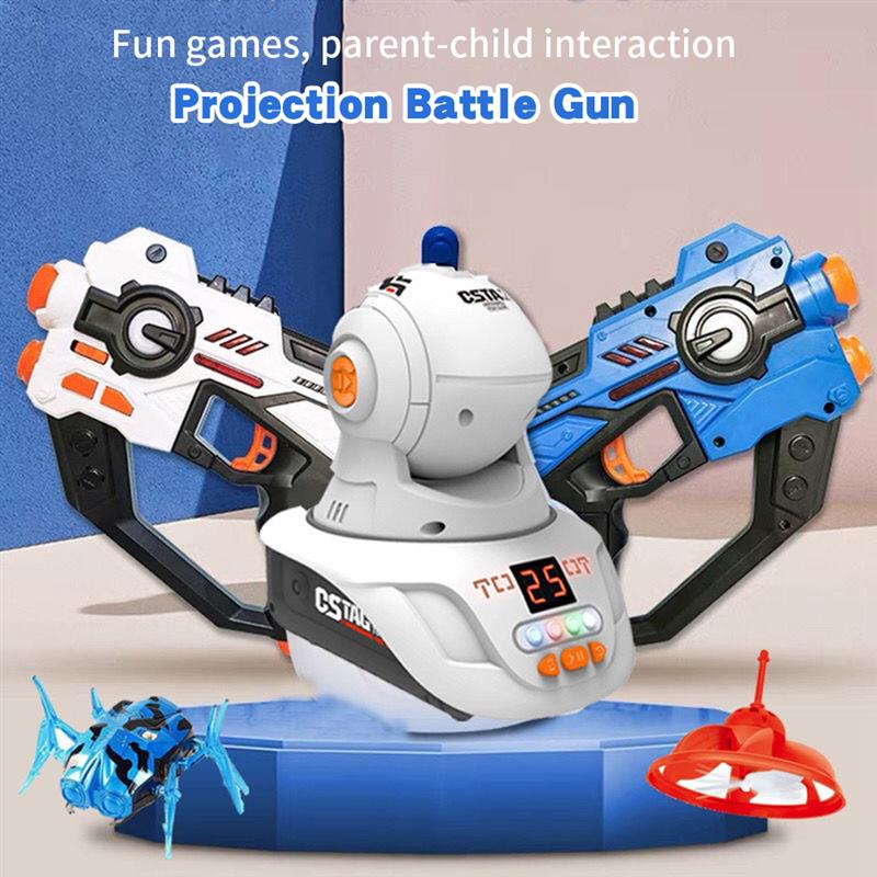 Electric Laser Tag Toy Guns In - огляд і ціна Laser Tag Set Kids