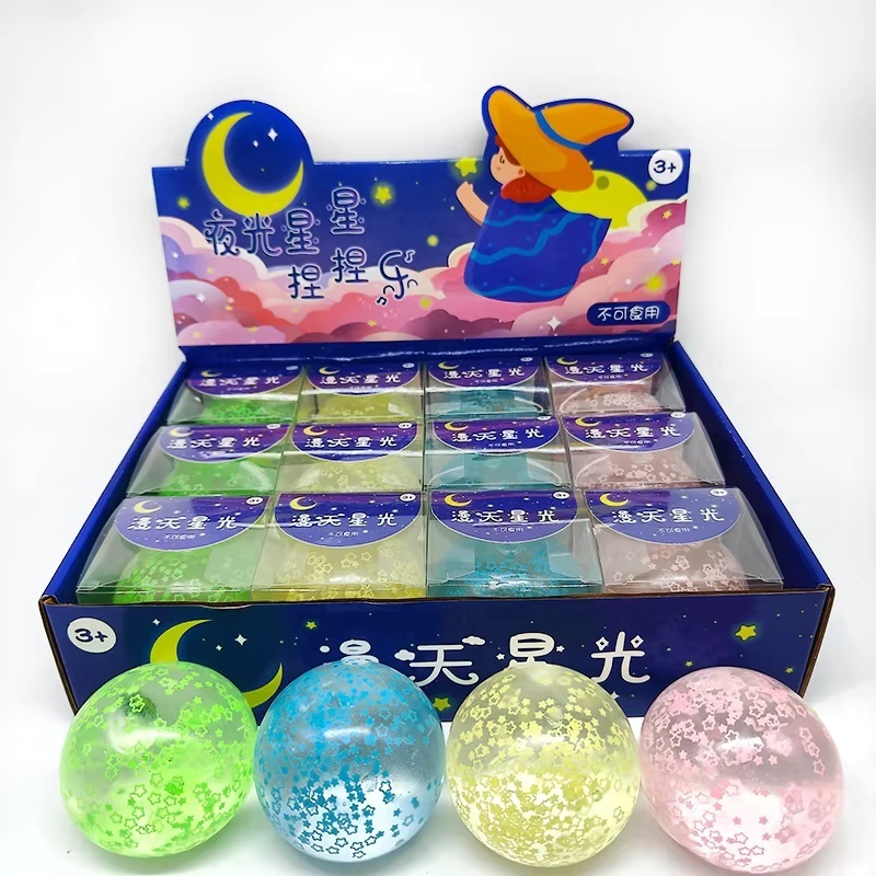 Glowing stars in the dark malt - огляд і ціна Glow In Dark Stars