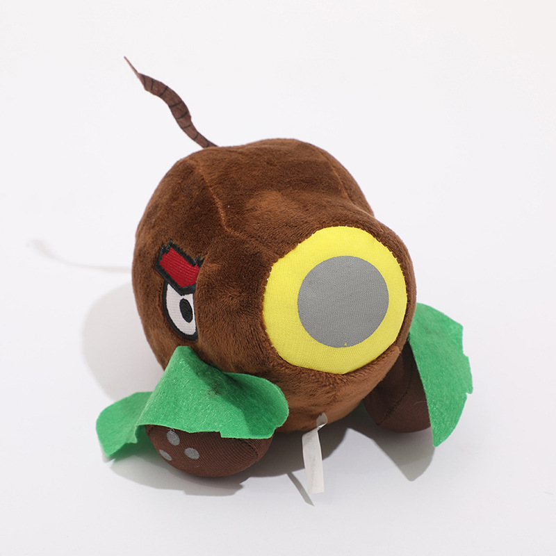 Plants vs Zombies Plush Toys 1 - огляд і ціна Kids Zombie Toys