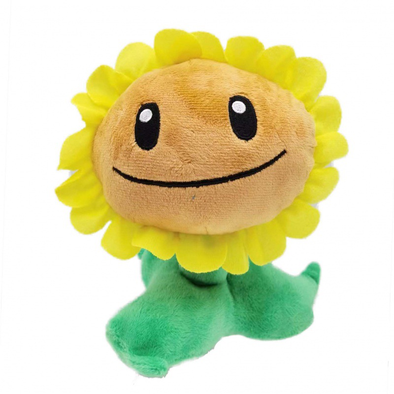 Plants vs Zombies Plush Toys 1 - огляд і ціна Kids Zombie Toys