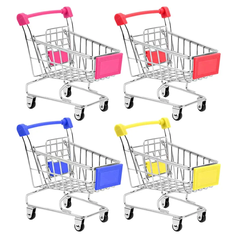New Mini Shopping Carts Creati - огляд і ціна Kids Toys Shop