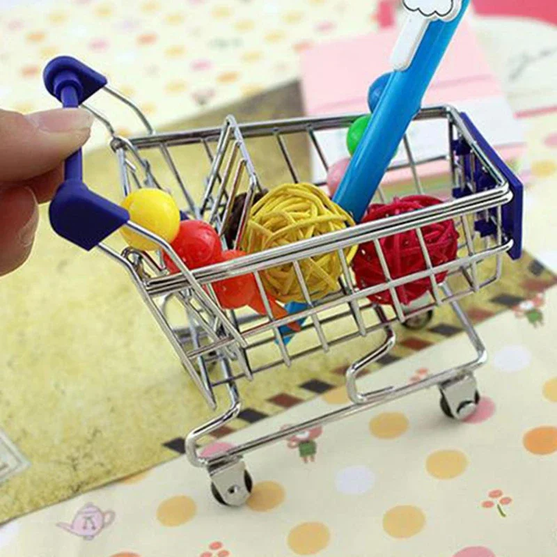 New Mini Shopping Carts Creati - огляд і ціна Kids Toys Shop