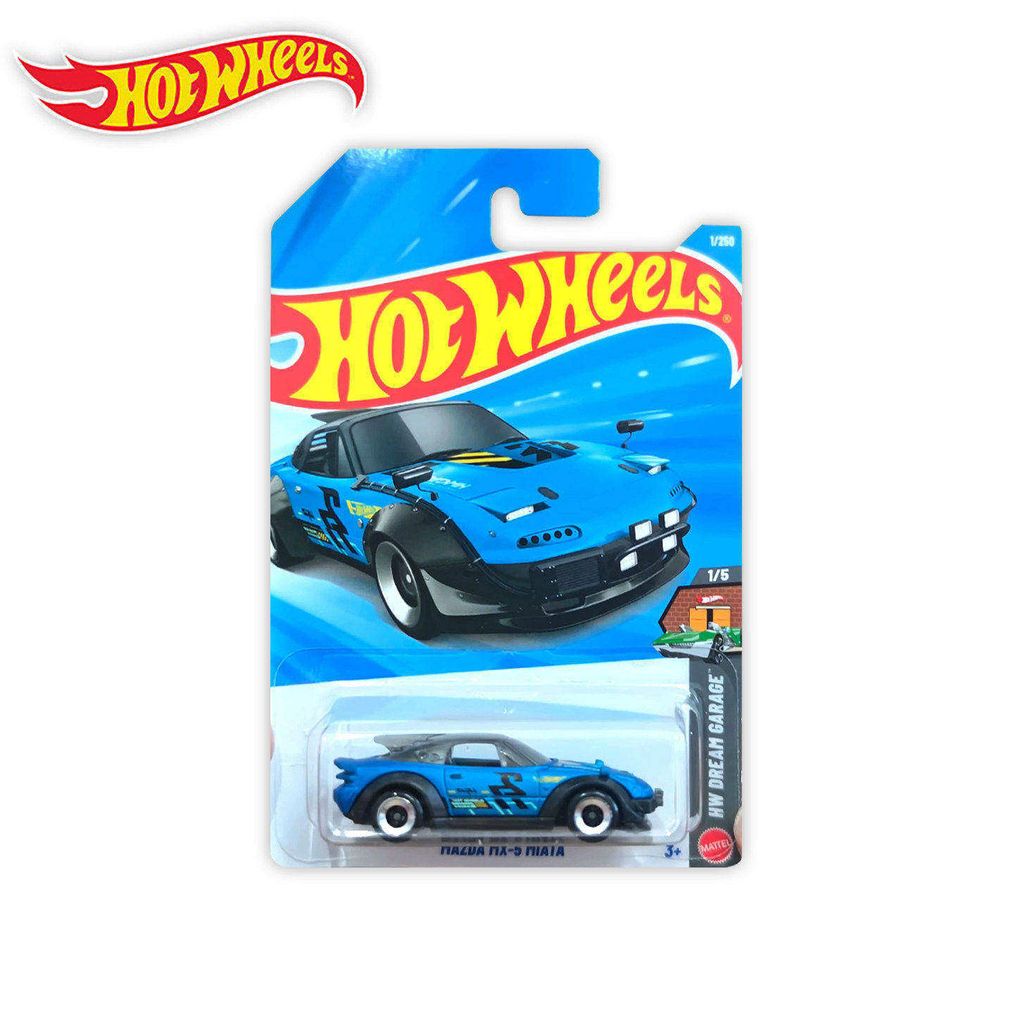 Hot Wheels C4982 2026K Batch 1 - огляд і ціна Kids Toys Young