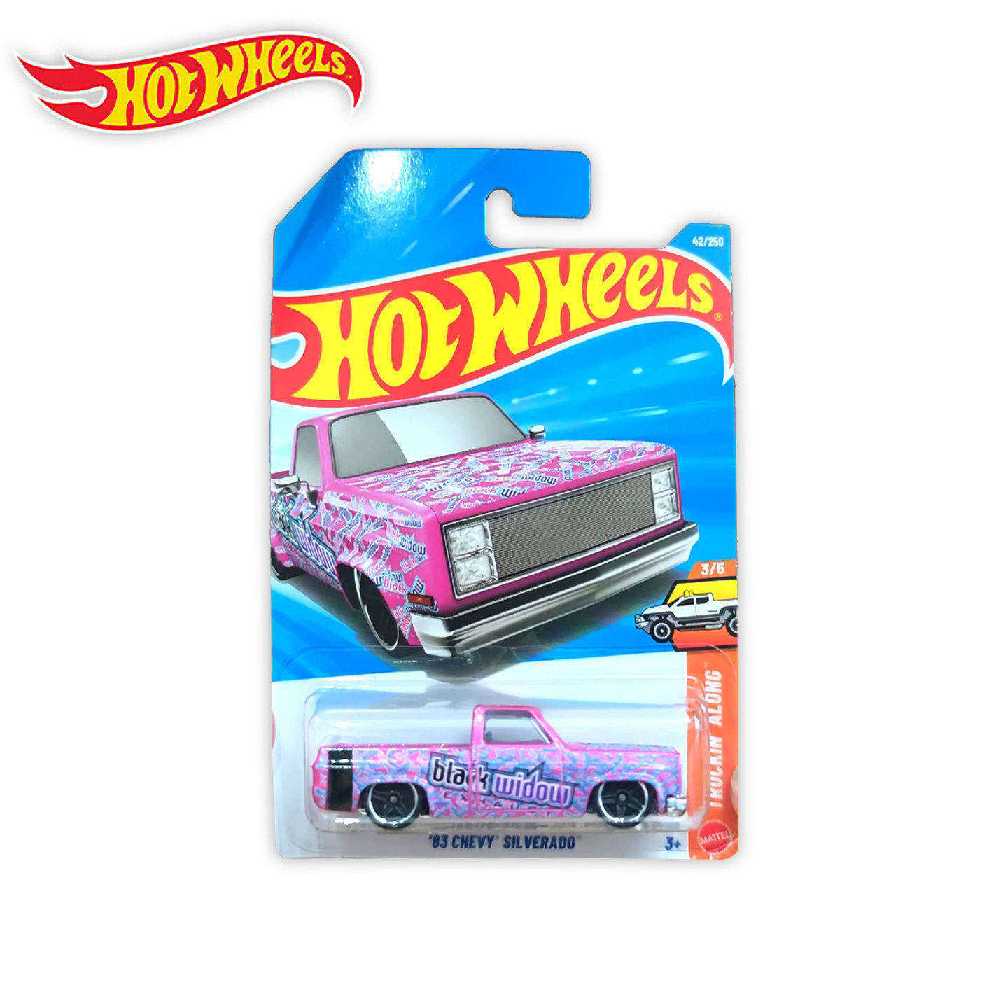 Hot Wheels C4982 2026K Batch 1 - огляд і ціна Kids Toys Young