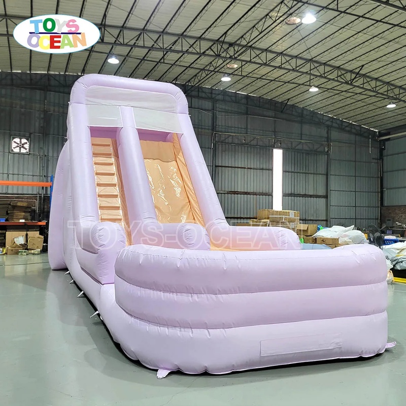 Large White PVC Inflatable Wat - огляд і ціна Kids Toys Rental