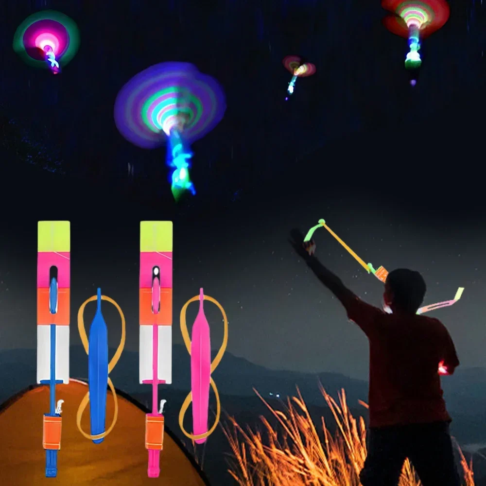 5/10/20pcs Led Light Arrow Hel - огляд і ціна Kids Toys 10 Year Old