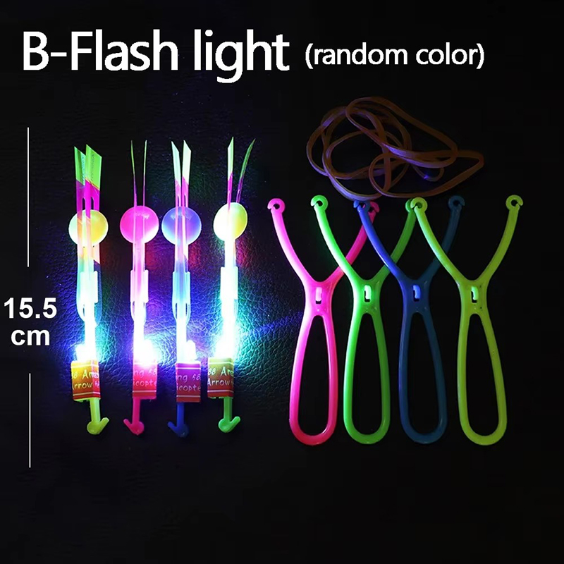 5/10/20pcs Led Light Arrow Hel - огляд і ціна Kids Toys 10 Year Old