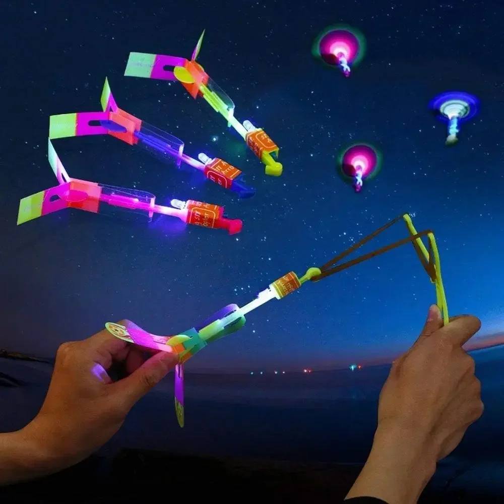 5/10/20pcs Led Light Arrow Hel - огляд і ціна Kids Toys 10 Year Old