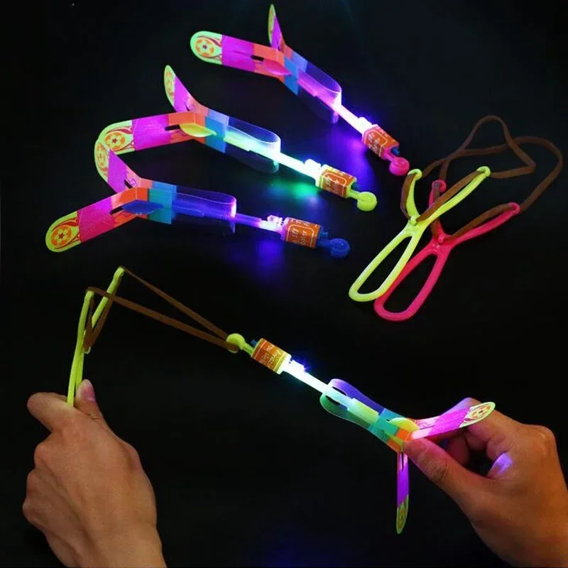 5/10/20pcs Led Light Arrow Hel - огляд і ціна Kids Toys 10 Year Old
